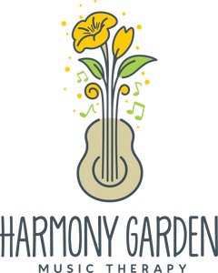 Harmony Garden Music Therapy Services logo