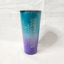 Load image into Gallery viewer, New Harmony Garden Tumblers