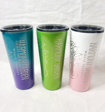 Load image into Gallery viewer, New Harmony Garden Tumblers