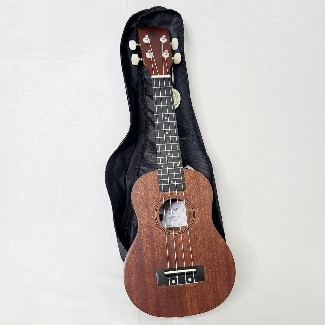 Ukulele Soprano Package