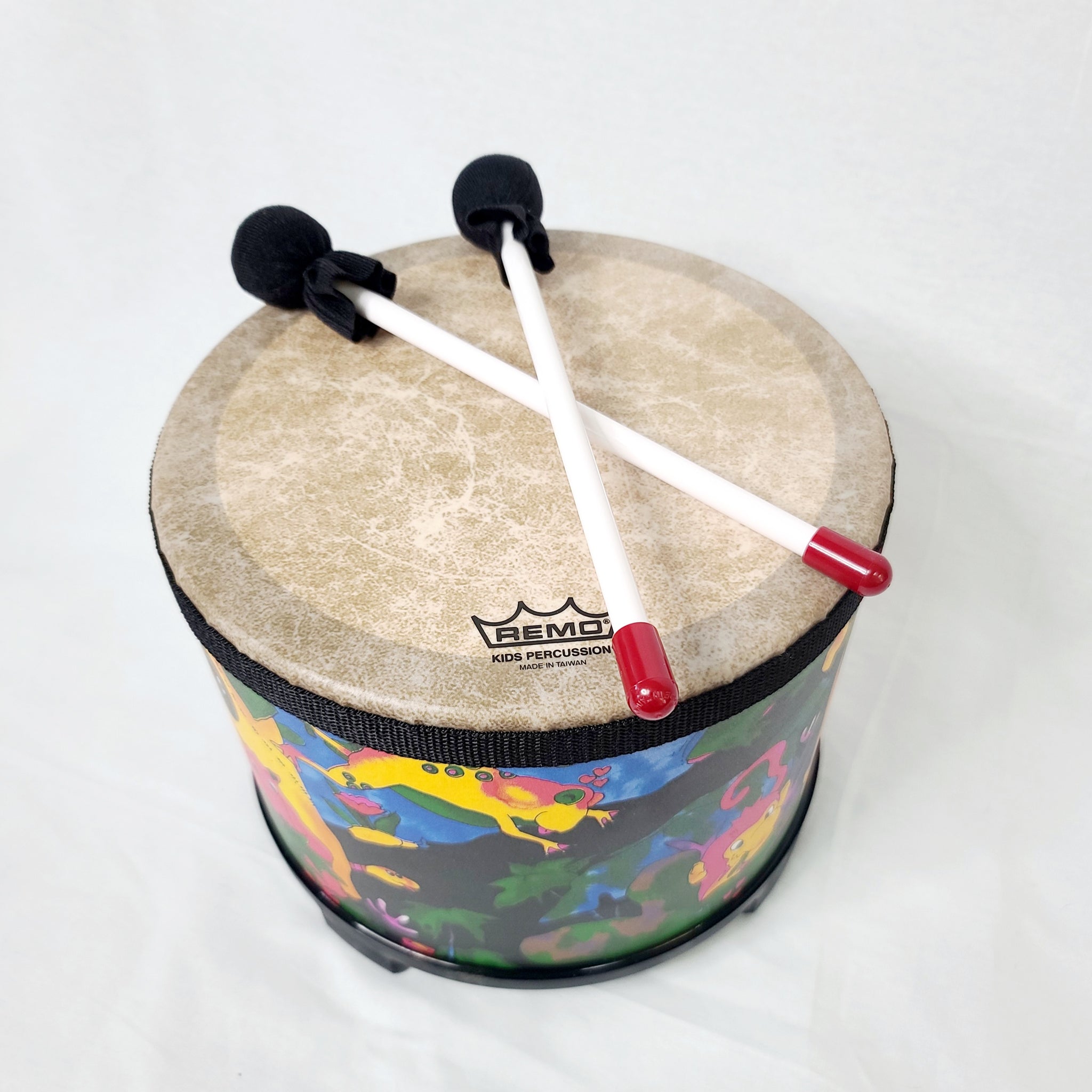 Floor Tom Remo Kids – Harmony Garden Music Therapy Services