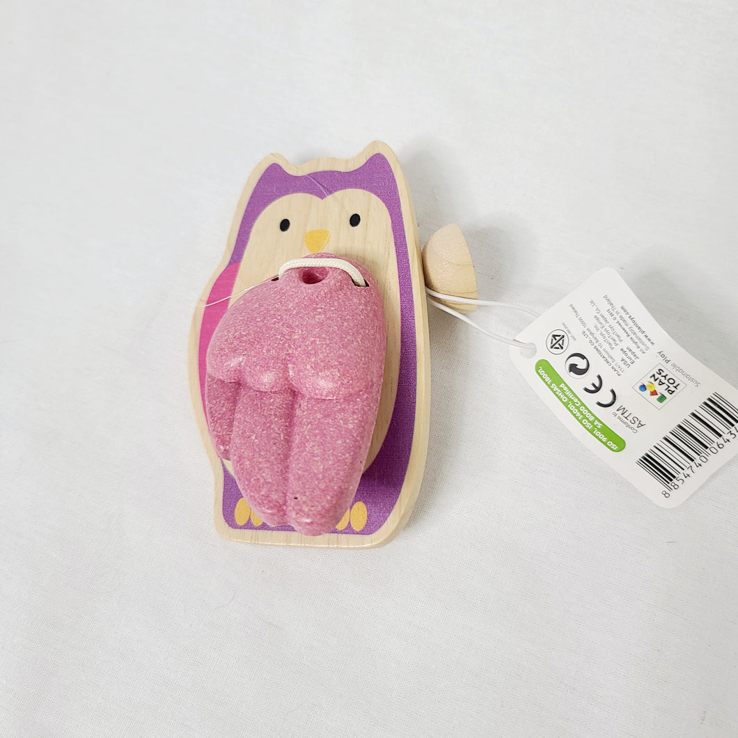 Owl Clapper